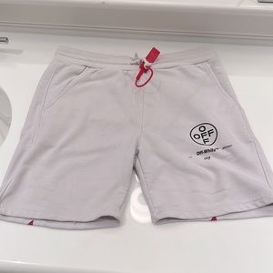OFF WHITE sionism 99 shorts